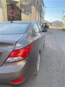 هیوندای ئەکسنت
